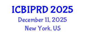 International Conference on Bronchology, Interventional Pulmonology and Respiratory Diseases (ICBIPRD) December 11, 2025 - New York, United States
