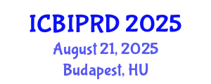 International Conference on Bronchology, Interventional Pulmonology and Respiratory Diseases (ICBIPRD) August 21, 2025 - Budapest, Hungary