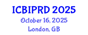 International Conference on Bronchology, Interventional Pulmonology and Respiratory Diseases (ICBIPRD) October 16, 2025 - London, United Kingdom