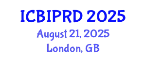 International Conference on Bronchology, Interventional Pulmonology and Respiratory Diseases (ICBIPRD) August 21, 2025 - London, United Kingdom