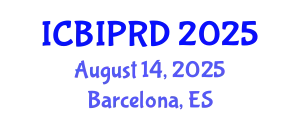 International Conference on Bronchology, Interventional Pulmonology and Respiratory Diseases (ICBIPRD) August 14, 2025 - Barcelona, Spain