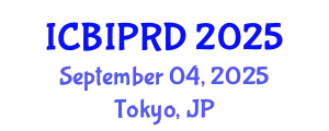 International Conference on Bronchology, Interventional Pulmonology and Respiratory Diseases (ICBIPRD) September 04, 2025 - Tokyo, Japan
