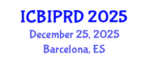 International Conference on Bronchology, Interventional Pulmonology and Respiratory Diseases (ICBIPRD) December 25, 2025 - Barcelona, Spain