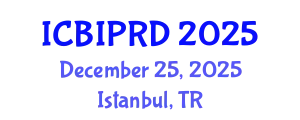 International Conference on Bronchology, Interventional Pulmonology and Respiratory Diseases (ICBIPRD) December 25, 2025 - Istanbul, Turkey