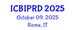 International Conference on Bronchology, Interventional Pulmonology and Respiratory Diseases (ICBIPRD) October 09, 2025 - Rome, Italy