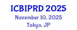 International Conference on Bronchology, Interventional Pulmonology and Respiratory Diseases (ICBIPRD) November 10, 2025 - Tokyo, Japan