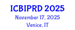 International Conference on Bronchology, Interventional Pulmonology and Respiratory Diseases (ICBIPRD) November 17, 2025 - Venice, Italy