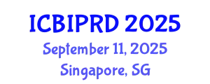 International Conference on Bronchology, Interventional Pulmonology and Respiratory Diseases (ICBIPRD) September 11, 2025 - Singapore, Singapore