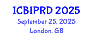 International Conference on Bronchology, Interventional Pulmonology and Respiratory Diseases (ICBIPRD) September 25, 2025 - London, United Kingdom
