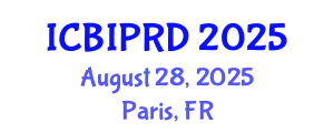 International Conference on Bronchology, Interventional Pulmonology and Respiratory Diseases (ICBIPRD) August 28, 2025 - Paris, France