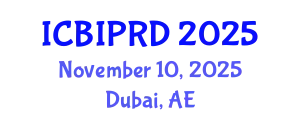 International Conference on Bronchology, Interventional Pulmonology and Respiratory Diseases (ICBIPRD) November 10, 2025 - Dubai, United Arab Emirates