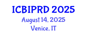 International Conference on Bronchology, Interventional Pulmonology and Respiratory Diseases (ICBIPRD) August 14, 2025 - Venice, Italy