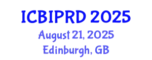 International Conference on Bronchology, Interventional Pulmonology and Respiratory Diseases (ICBIPRD) August 21, 2025 - Edinburgh, United Kingdom