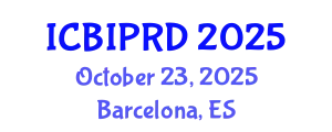 International Conference on Bronchology, Interventional Pulmonology and Respiratory Diseases (ICBIPRD) October 23, 2025 - Barcelona, Spain