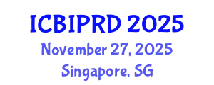 International Conference on Bronchology, Interventional Pulmonology and Respiratory Diseases (ICBIPRD) November 27, 2025 - Singapore, Singapore