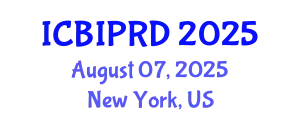 International Conference on Bronchology, Interventional Pulmonology and Respiratory Diseases (ICBIPRD) August 07, 2025 - New York, United States