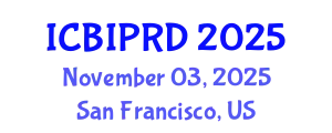 International Conference on Bronchology, Interventional Pulmonology and Respiratory Diseases (ICBIPRD) November 03, 2025 - San Francisco, United States