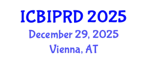 International Conference on Bronchology, Interventional Pulmonology and Respiratory Diseases (ICBIPRD) December 29, 2025 - Vienna, Austria