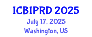 International Conference on Bronchology, Interventional Pulmonology and Respiratory Diseases (ICBIPRD) July 17, 2025 - Washington, United States