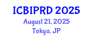 International Conference on Bronchology, Interventional Pulmonology and Respiratory Diseases (ICBIPRD) August 21, 2025 - Tokyo, Japan
