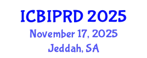 International Conference on Bronchology, Interventional Pulmonology and Respiratory Diseases (ICBIPRD) November 17, 2025 - Jeddah, Saudi Arabia