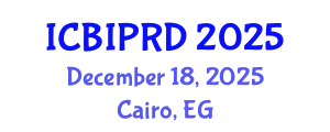 International Conference on Bronchology, Interventional Pulmonology and Respiratory Diseases (ICBIPRD) December 18, 2025 - Cairo, Egypt