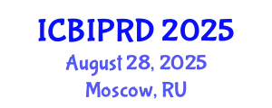 International Conference on Bronchology, Interventional Pulmonology and Respiratory Diseases (ICBIPRD) August 28, 2025 - Moscow, Russia