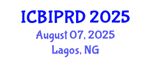 International Conference on Bronchology, Interventional Pulmonology and Respiratory Diseases (ICBIPRD) August 07, 2025 - Lagos, Nigeria