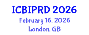 International Conference on Bronchology, Interventional Pulmonology and Respiratory Diseases (ICBIPRD) February 16, 2026 - London, United Kingdom