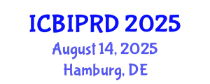 International Conference on Bronchology, Interventional Pulmonology and Respiratory Diseases (ICBIPRD) August 14, 2025 - Hamburg, Germany