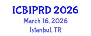 International Conference on Bronchology, Interventional Pulmonology and Respiratory Diseases (ICBIPRD) March 16, 2026 - Istanbul, Turkey