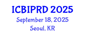 International Conference on Bronchology, Interventional Pulmonology and Respiratory Diseases (ICBIPRD) September 18, 2025 - Seoul, Republic of Korea
