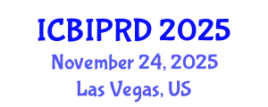 International Conference on Bronchology, Interventional Pulmonology and Respiratory Diseases (ICBIPRD) November 24, 2025 - Las Vegas, United States
