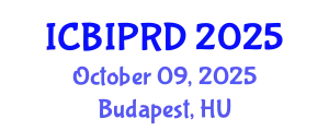 International Conference on Bronchology, Interventional Pulmonology and Respiratory Diseases (ICBIPRD) October 09, 2025 - Budapest, Hungary
