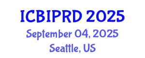 International Conference on Bronchology, Interventional Pulmonology and Respiratory Diseases (ICBIPRD) September 04, 2025 - Seattle, United States