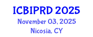 International Conference on Bronchology, Interventional Pulmonology and Respiratory Diseases (ICBIPRD) November 03, 2025 - Nicosia, Cyprus
