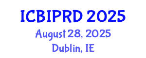 International Conference on Bronchology, Interventional Pulmonology and Respiratory Diseases (ICBIPRD) August 28, 2025 - Dublin, Ireland