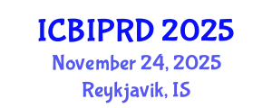 International Conference on Bronchology, Interventional Pulmonology and Respiratory Diseases (ICBIPRD) November 24, 2025 - Reykjavik, Iceland
