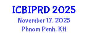 International Conference on Bronchology, Interventional Pulmonology and Respiratory Diseases (ICBIPRD) November 17, 2025 - Phnom Penh, Cambodia
