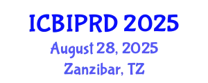 International Conference on Bronchology, Interventional Pulmonology and Respiratory Diseases (ICBIPRD) August 28, 2025 - Zanzibar, Tanzania