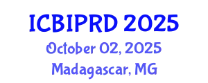 International Conference on Bronchology, Interventional Pulmonology and Respiratory Diseases (ICBIPRD) October 02, 2025 - Madagascar, Madagascar
