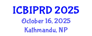 International Conference on Bronchology, Interventional Pulmonology and Respiratory Diseases (ICBIPRD) October 16, 2025 - Kathmandu, Nepal