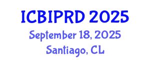 International Conference on Bronchology, Interventional Pulmonology and Respiratory Diseases (ICBIPRD) September 18, 2025 - Santiago, Chile