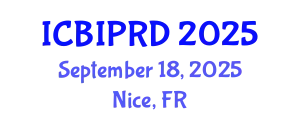 International Conference on Bronchology, Interventional Pulmonology and Respiratory Diseases (ICBIPRD) September 18, 2025 - Nice, France