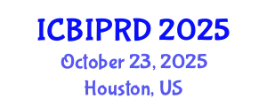 International Conference on Bronchology, Interventional Pulmonology and Respiratory Diseases (ICBIPRD) October 23, 2025 - Houston, United States