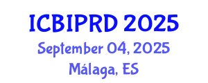 International Conference on Bronchology, Interventional Pulmonology and Respiratory Diseases (ICBIPRD) September 04, 2025 - Málaga, Spain