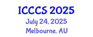 International Conference on Cardiology and Cardiac Surgery (ICCCS) July 24, 2025 - Melbourne, Australia