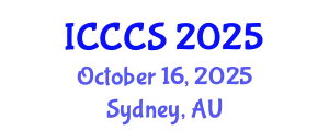 International Conference on Cardiology and Cardiac Surgery (ICCCS) October 16, 2025 - Sydney, Australia