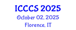 International Conference on Cardiology and Cardiac Surgery (ICCCS) October 02, 2025 - Florence, Italy