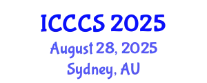 International Conference on Cardiology and Cardiac Surgery (ICCCS) August 28, 2025 - Sydney, Australia